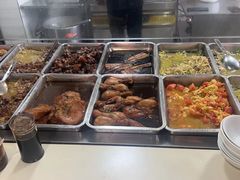 -百年面道镇江锅盖面