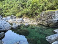 -石台牯牛降景区