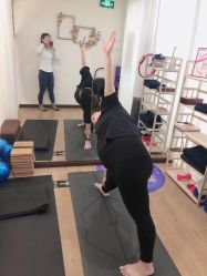 -兰瑜伽·普拉提