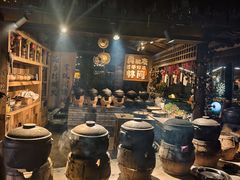 -林间山庄