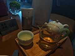 -苏州希尔顿酒店·园大堂吧