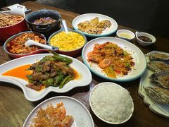 -川悦留香·海鲜餐厅(海棠68环球美食街店)