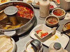 -巴奴毛肚火锅(二七万达店)