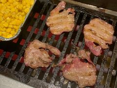 -Kintan Japanese BBQ Oxford Circus
