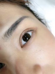 -西施无菌半永久纹绣眉眼影唇轻增发纹发际线