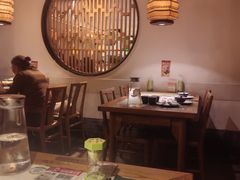 -绿茶餐厅(西单老佛爷店)