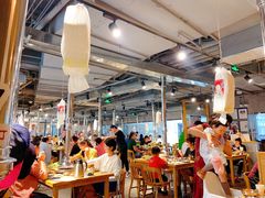大堂-姜虎东白丁烤肉(恒隆广场店)