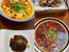 -小秦淮·南京土菜(新亭西路店)