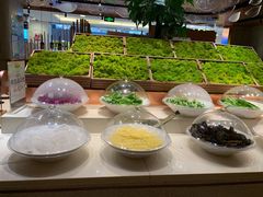 自助取餐区-新辣道鱼火锅(国瑞城店)