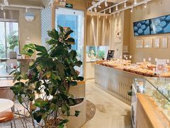 自助取餐区-迦南的早晨蛋糕甜品集合店