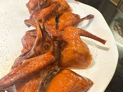 脆皮乳鸽-顺峰顺水顺德菜(龙华店)