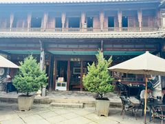 -喜洲翰林餐厅(董家百年老宅店)