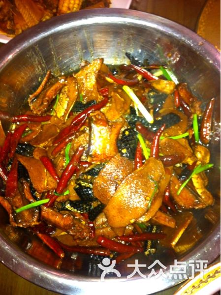 姜辣蛇签到图片图片-北京湖北菜/家常菜-大众点评网