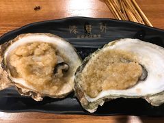 生蚝-陈员外正宗夹江烧烤(广福路店)