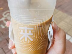 精选奶咖Americano-来回·咖啡(天河南店)