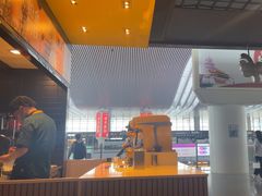 -麦当劳(宁波火车高铁站店)