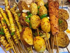-晓靖轩烧烤(沙河风情店)