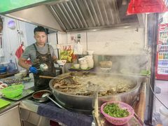 -杨家牛肉汤(淮建路店)