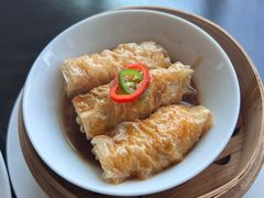 -广州柏悦酒店·悦景轩·粤菜餐厅