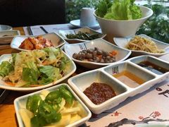 -唯成•韩国炭火烤肉 유성고기