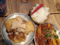 -成都你六姐·牛肉冒菜(上海环宇荟店)