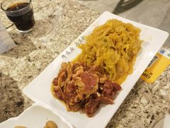 -厚味居炙子烤肉·清真(天桥南纬路店)