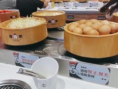 -龍歌自助小火锅(兰山上海路万达店)