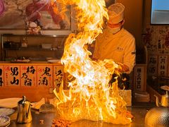 -大成铁板烧•板前(复古餐厅石老人店)