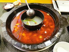 精品烧鸡公-重庆烧鸡公火锅(簋街店)