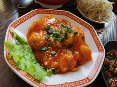 -拉面莊夢語＆中华料理八椿