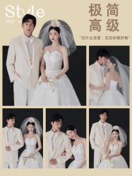 -时光印记婚纱摄影工作室·原创定制