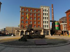 -青岛啤酒博物馆