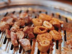 滋味烤大肠-·缸桶屋·韩式牛肋条自助烤肉(西湖D11店)