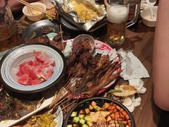 -小乾杯串店•16年沈阳烧烤(文安路店)