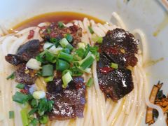 -津市刘聋子粉馆(林科大店)