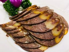 牛腱肉-老毛手抓·盐池滩羊非遗手抓(宁夏总店)