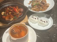 -汤城小厨•粤菜•靓汤(苏州街店)