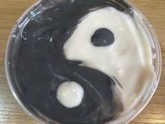 双拼芝麻糊-鞠氏黑芝麻糊(水塔店)