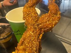烤牛蛙-型男美蛙烤牛蛙(南长街店)