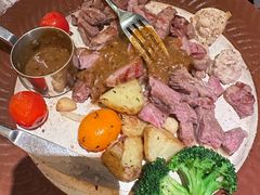 -半秋山西餐厅(巴南万达广场店)