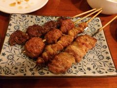 烧鸟-牛玄庵日式寿喜烧·料理店(新源里店)