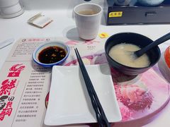 -鲜稻回转寿司(百利城店)