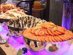 -北京港澳中心瑞士酒店·瑞士咖啡厅·自助餐