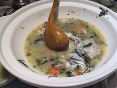 -老傅家湘潭水煮活鱼店(众一国际店)