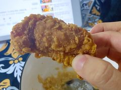 椒盐香骨鸡-麦当劳(前海店)