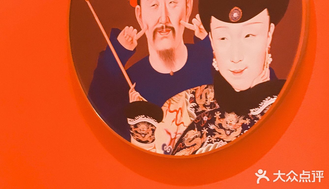 [加油]客官，进来就是一部宫斗剧！