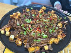 -老周炒拨拉(甘州总店)