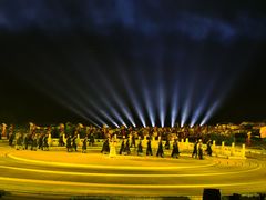 -鼎盛王朝康熙大典实景演出