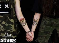 -东方印客纹身CHINA INK TATTOO