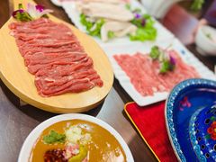 -爱新觉罗福臨火锅馆(万科滑雪场店)